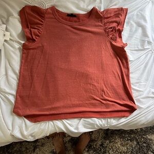 Women's Coral Top